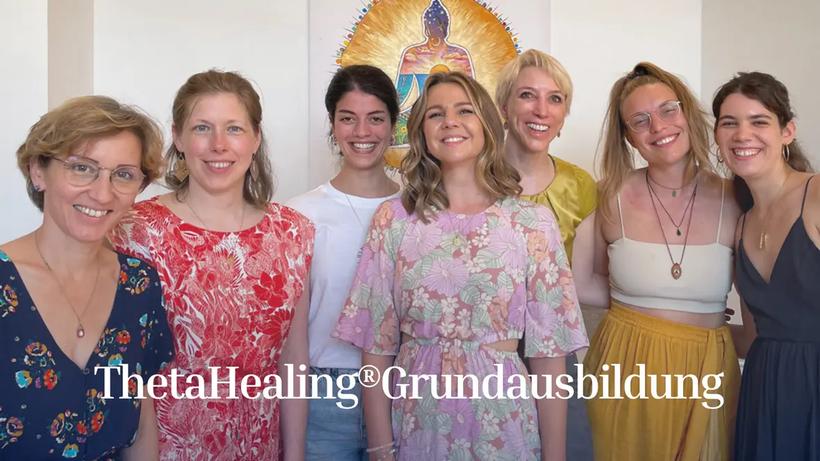 PureTheta - ThetaHealing - Grundlagenausbildung - Teilnehmerinnen