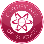 PureTheta - Certificate of Science